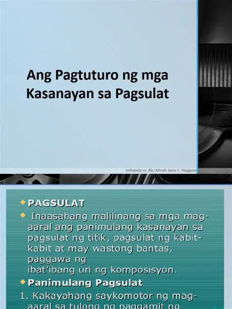 Mga Karangalan sa Pagtuturo