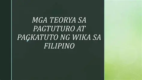 Mga Karaniwang Tanong sa Pagtuturo ng Filipino
