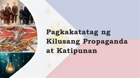 Mga Kasaysayan ng Pagkakatatag