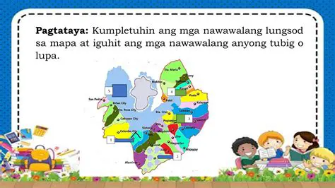 Mga Katangian ng isang Mahalagang Bansa