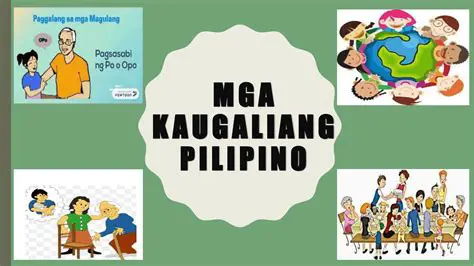 Mga Katangian ng Pagtanggap