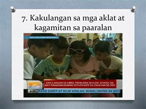 Mga Katanungan at Sagot Tungkol sa Kakulangan ng Paaralan