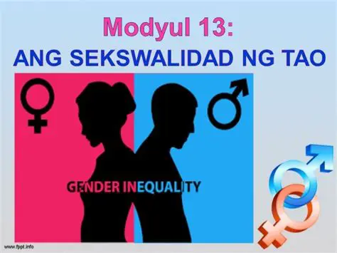 Mga Katanungan at Sagot Tungkol sa Sekswalidad ng Tao