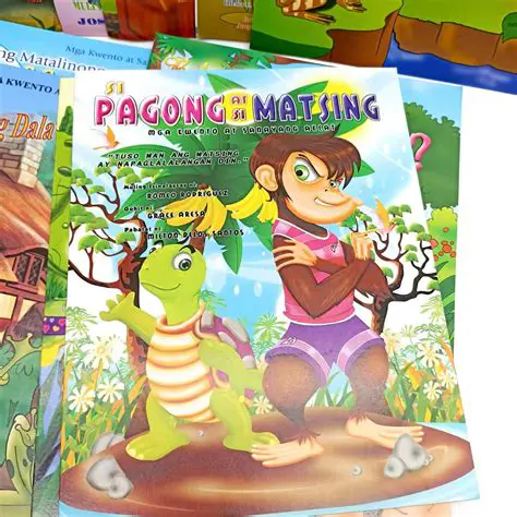 Mga Kwentong Pambata ng Pamilya