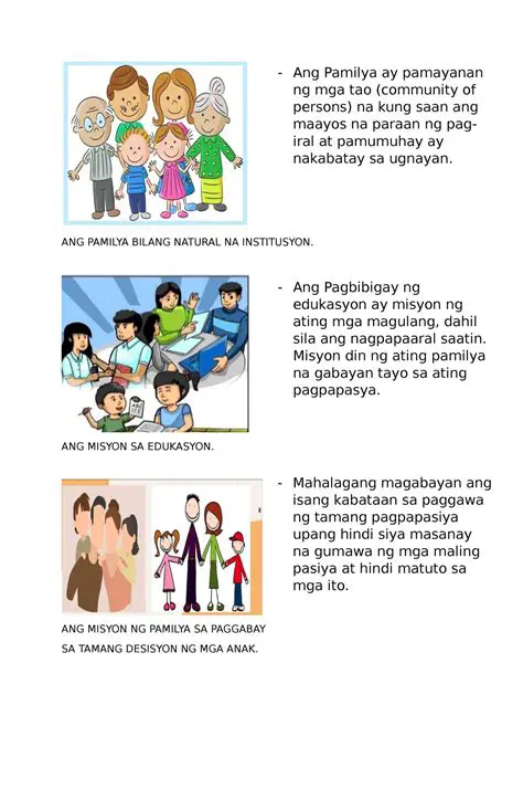 Mga Pagbabago sa Mga Institusyon