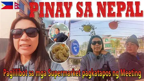 Mga Pagkakataon para sa Paglilibot