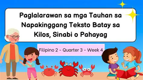 Mga Paglalarawan na Mababaw