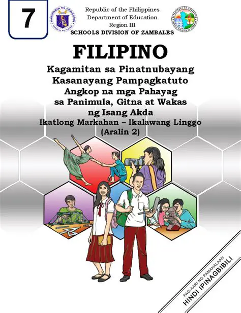 Mga Pahayag ng Pagpapakatao sa Filipino