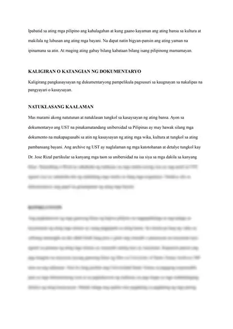 Mga Pahina ng Kasaysayan ng Basura