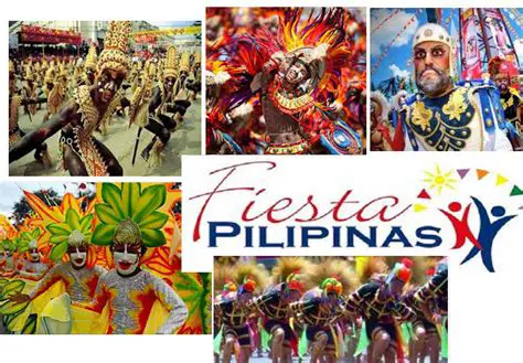 Mga Pambansang Pista ng Pilipinas