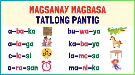 Mga Salitang Maiuugnay sa Larawan