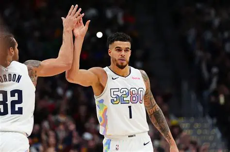 Michael Porter Jr.: El Ascenso de una Estrella en la NBA