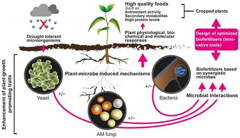 Microbial Growth and Development