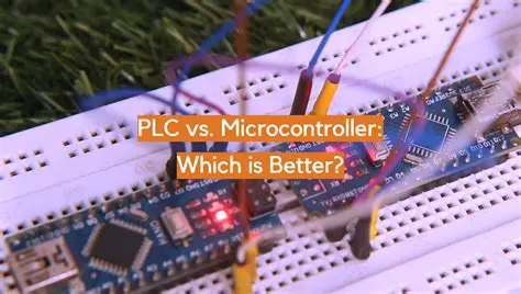 Microcontroller and Settings