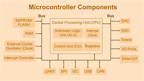 Microcontroller Processing