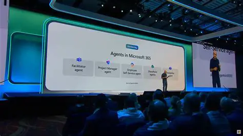 Microsoft Agent Technology