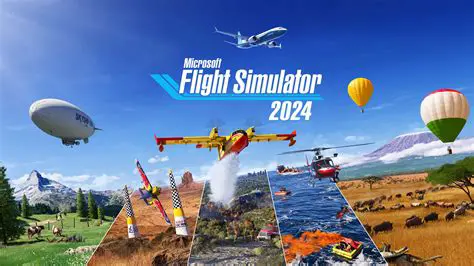 Microsoft Flight Simulator