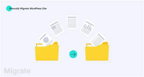 Migrate relationships manually