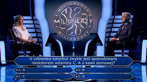 Milionerzy: Pytanie za milion – Najtrudniejsze Wyzwanie Polskiego Teleturnieju
