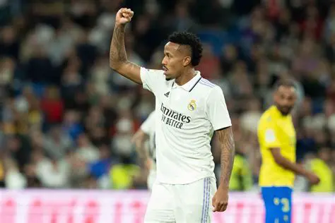 Militao: The Brazilian Rock in Real Madrid's Defense