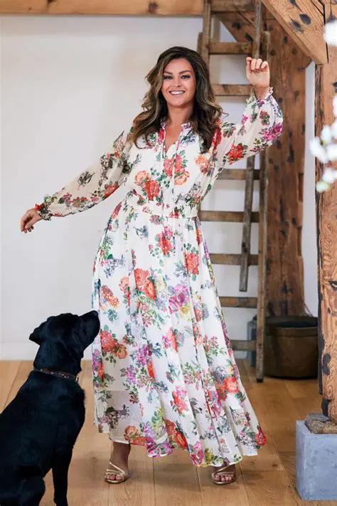 Miljuschka Witzenhausen's New Clothing Collection: A Fresh Look for Every Style