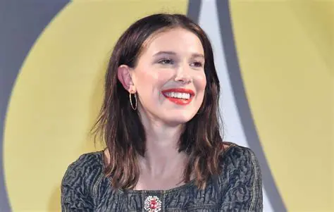 Millie Bobby Brown: A Deep Dive into the Acclaimed Actress's Career and Impact