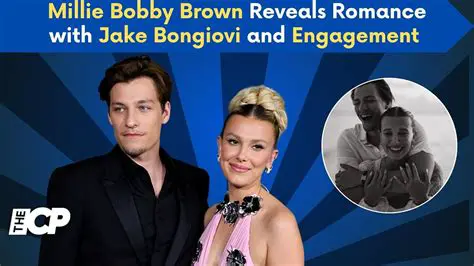 The Rise of Millie Bobby Brown and Her Connection to Lmzhcharlie: A Deep Dive