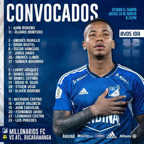 Millonarios vs. Bucaramanga: A Clash of Titans in Colombian Football