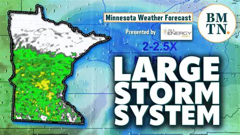 Navigating Minnesota's Dynamic Skies: Your Essential Guide to the Weather Forecast