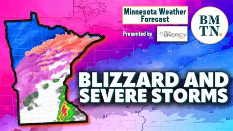 Unveiling the Dynamic Weather Patterns of Minnesota: A Comprehensive Guide