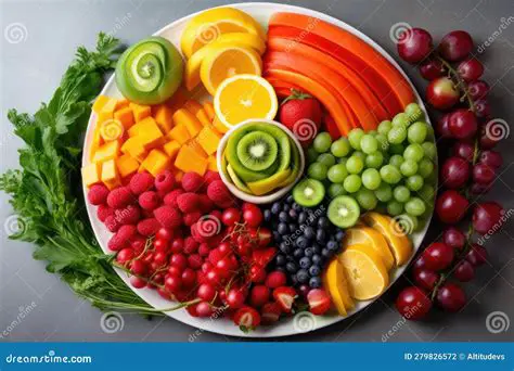 Minutas de Menta y Tutifruti