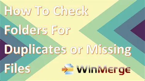 Missing or duplicate objects