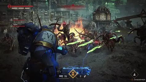 Mission Modes and Multiplayer