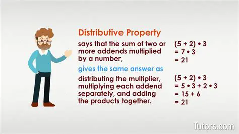 Misusing the distributive property