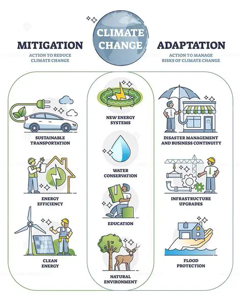 Mitigation of Climate Change
