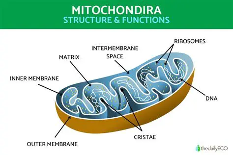 Mitochondrial Structure and Function