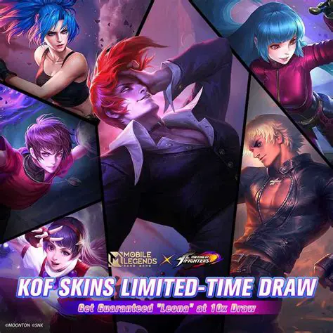 Recalling the Epic MLBB KOF Event 2019: A Deep Dive into Mobile Legends' Crossover Phenomenon