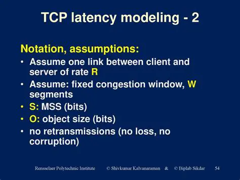 Modeling Networks and Latency Functions