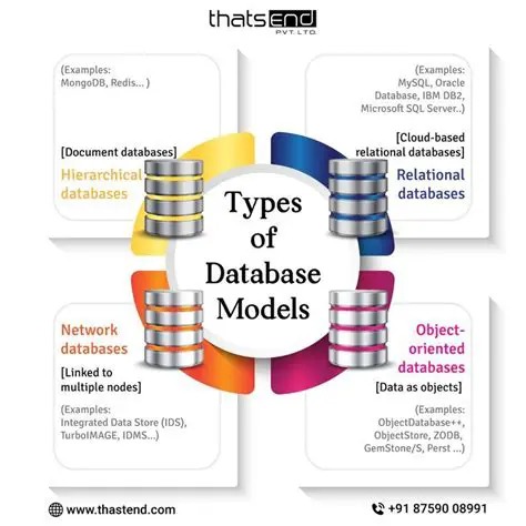 Models and Database Document Configuration
