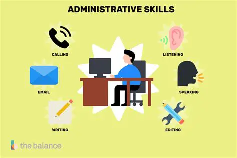 The Modern Administrative Professional: Evolving Roles & Essential Skills for Success