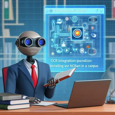 Modern OCR Integration Exercise