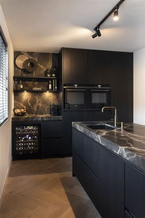 Moderne Keuken Ontwerpen: Trends, Materialen en Inspiratie voor Uw Droomkeuken