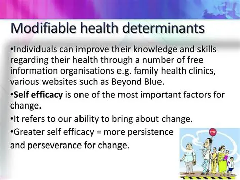Modifiable Determinants of Health