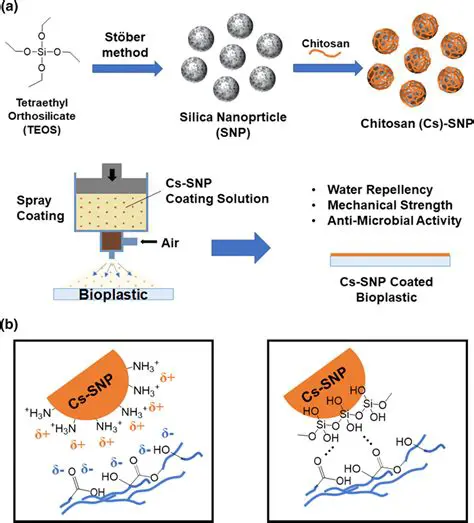 Modification and Characterization of SNZ