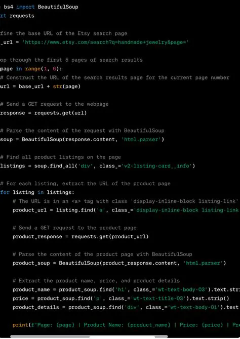 Modifying the Container Script