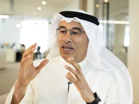 Mohamed Alabbar: The Visionary Behind Dubai's Global Success
