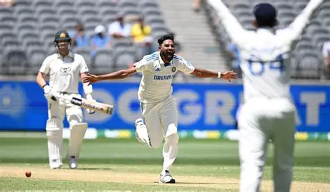 Mohammed Siraj: India's Pace Sensation Dominating Global Cricket