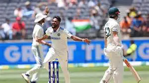 Mohammed Siraj: The Rise of India's Fiery Fast Bowler on the Global Stage