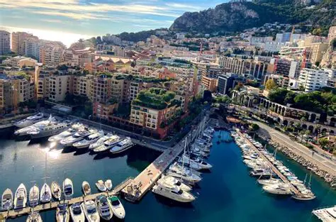 Monaco: The Glamorous Gem of the French Riviera