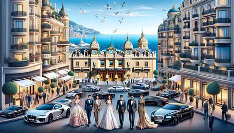 Monaco: A Glimpse into Luxury, History, and High-Stakes Glamour